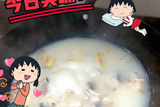 cook delicious chinese food