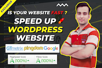 do wordpress speed optimization for gtmetrix or google pagespeed insights