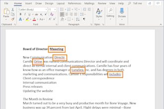 do accurate proofreading, editing and transcription