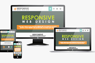 develop website for you