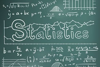 help you with accounts and statistics