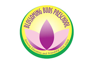 create an attractive logo for a small well known preschool in seattle