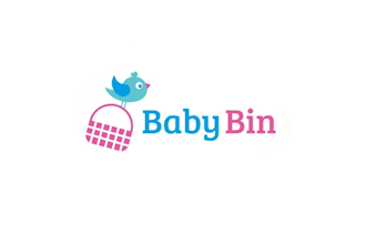 design e commerce logo for membership based baby product company