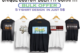 do bulk custom typography t shirt hoodies,sweatshirt design