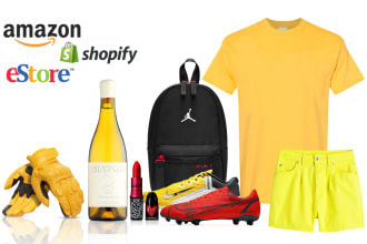 do amazon product photo editing, amazon product background edit, product retouch