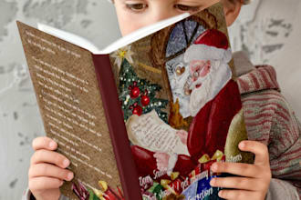 create cute  watercolor illustration for children book