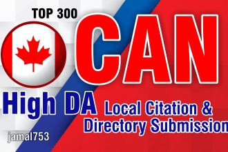 help in improving your business on canada local citations