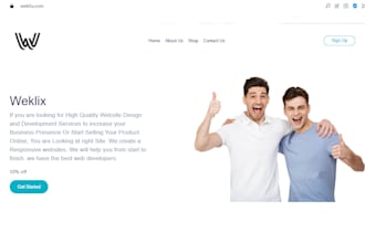 design fully responsive website