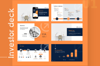 design pitch deck templates