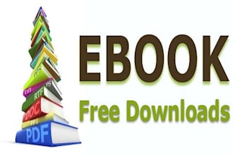 deliver ebook, mobi, pdf, epub