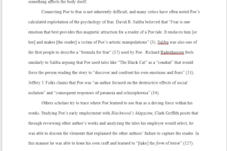 edit and proofread any document or manuscript