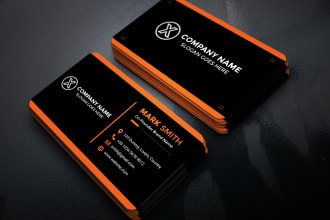 design business card, letterhead, email signature and stationery