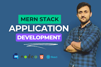 be dedicated mern stack developer, full stack web developer