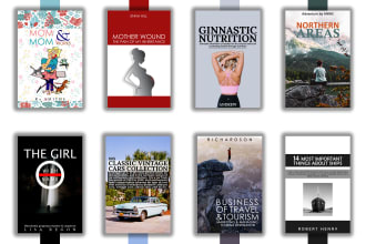 ebook cover unique book cover amazon kdp book cover