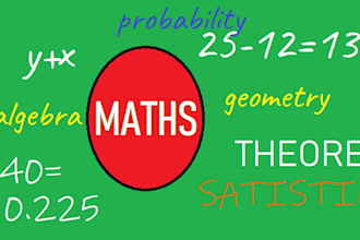 guide you in mathematics