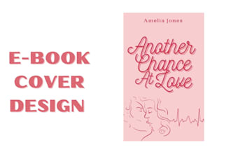 design an e book cover