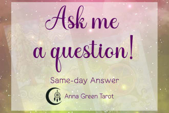 do tarot readings within 24 hours