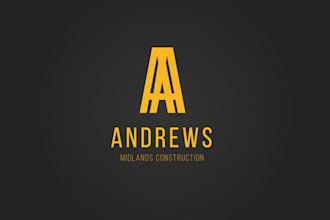 minimalist logo for your business or project