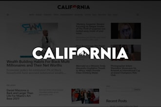 publish interview or article california reader