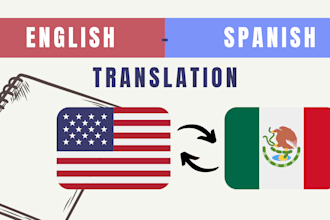 translate english to spanish and vice versa