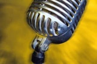 do a podcast voice over commercial