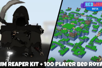 be your roblox bed wars coach