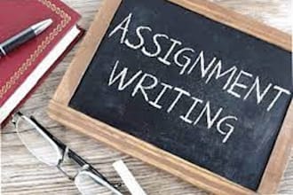 write assgiments for you in best way
