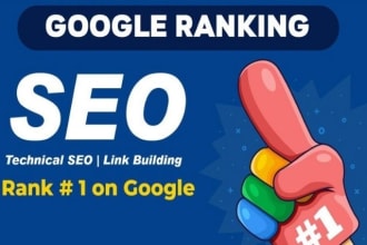amend your website with SEO for 1st position google ranking