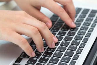 do data entry work from any platform