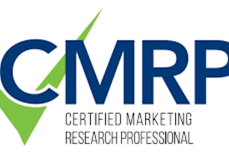 do market research and competitive analysis