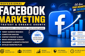do professional facebook marketing for your business