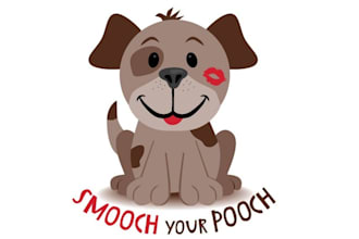 provide  animal and pet logo design variations for you