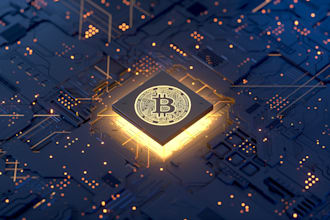 write a professional crypto article