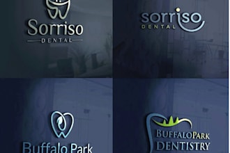 do design professional minimalist logo
