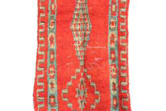 send you a moroccan carpet