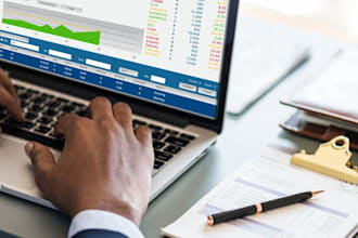 do data entry work for you