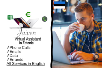 be your virtual assistant in estonia