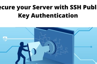 setup ssh public key authentication on your server