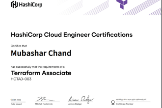 provision AWS and azure infrastructure using iac tools