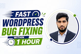 fix wordpress bug, wordpress error, theme plugin bug