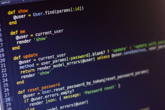 build full stack ruby on rails web apps