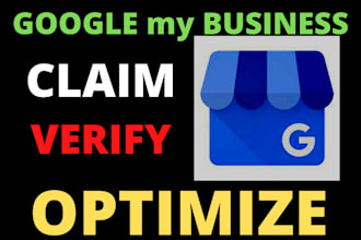 verify and optimize gmb listing, fix pending issues