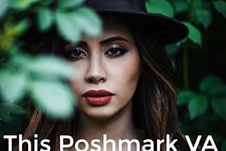 share your poshmark listings 12x daily for a month