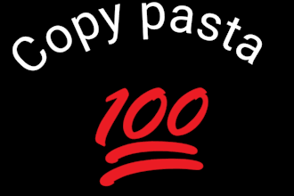 copy to pasta pdf to word typing