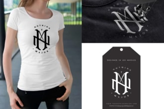 design hang tag , neck label , neck tag , clothing label