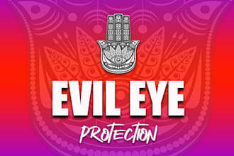 remove negativity and evil eye using pure white energy ritual