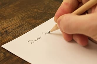 draft business letters for your products