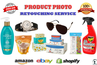 do product photo editing, image cut out and white background