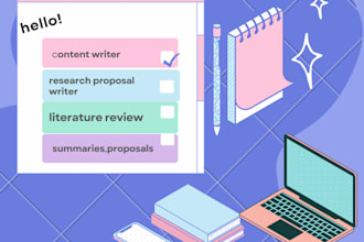 provide urgent assistance in writing research and summaries
