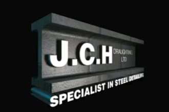 design de beautuful logo design, plan interior 2,3 d
